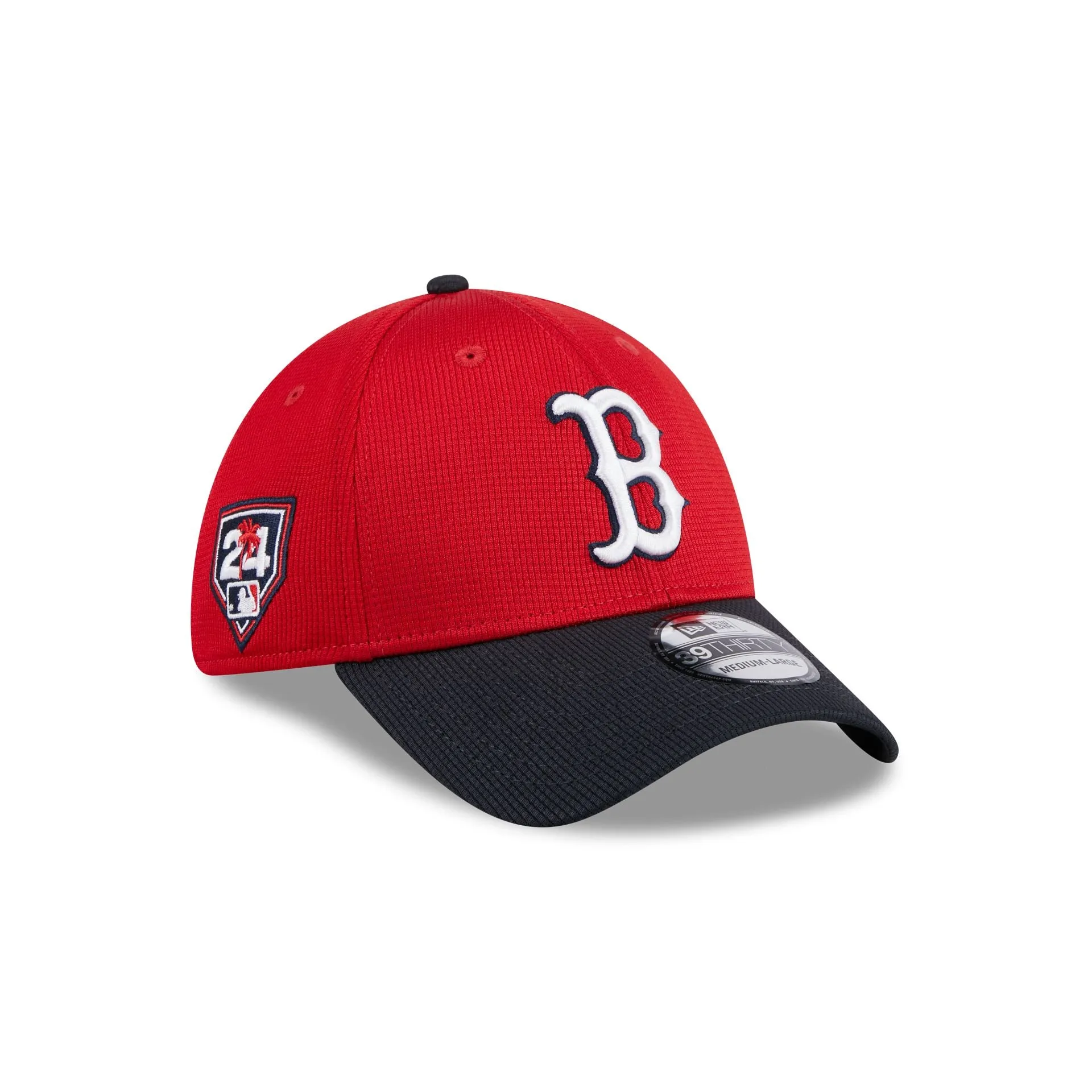 Boston Red Sox 2024 Spring Training 39THIRTY Stretch Fit Hat sold by New Era