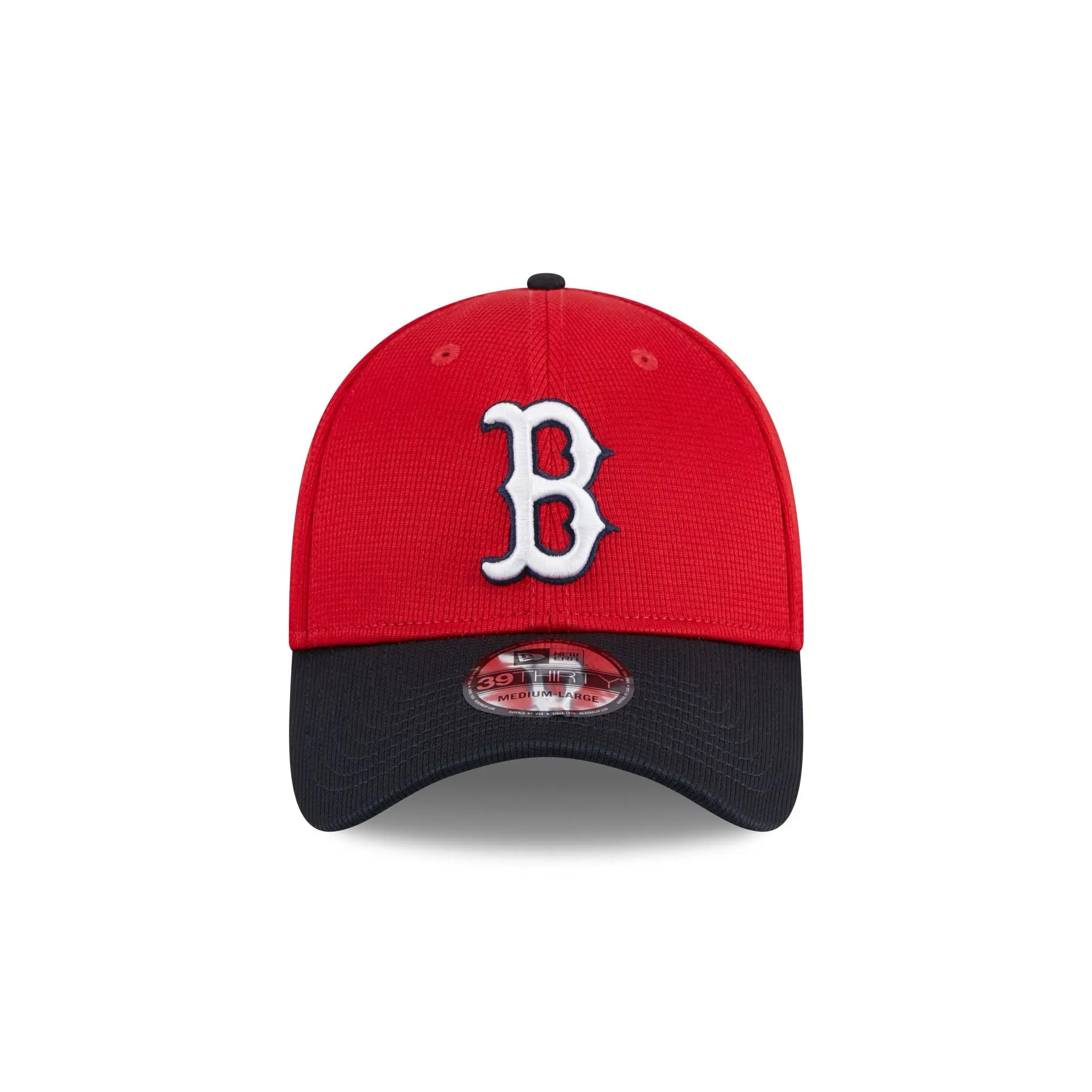 Boston Red Sox 2024 Spring Training 39THIRTY Stretch Fit Hat sold by New Era product image thumbnail 2
