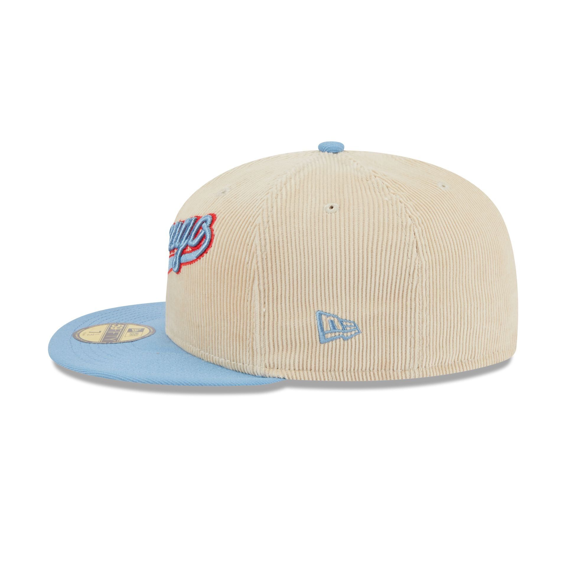 Chicago White Sox Cord Classic 59FIFTY Fitted Hat sold by New Era product image thumbnail 5