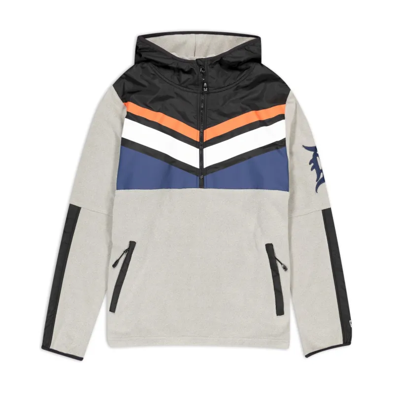 Detroit Tigers Lift Pass Quarter Zip sold by New Era