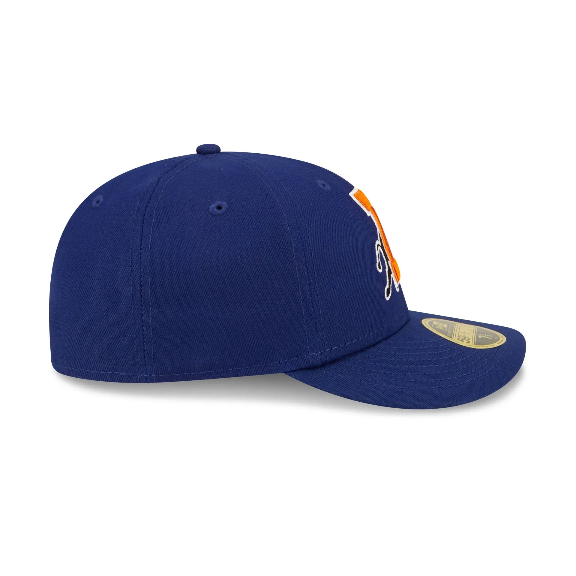 Durham Bulls Authentic Collection Low Profile 59FIFTY Fitted Hat sold by New Era product image thumbnail 5