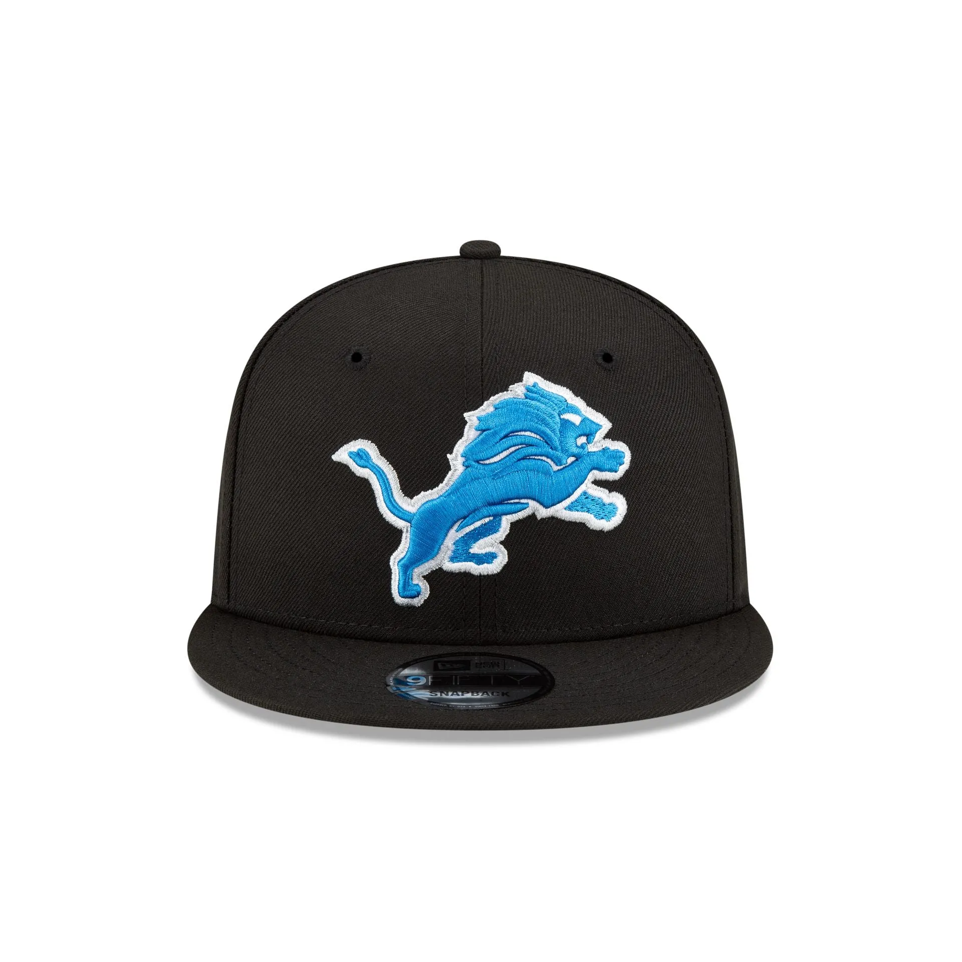 Detroit Lions Basic 9FIFTY Snapback sold by New Era product image thumbnail 2
