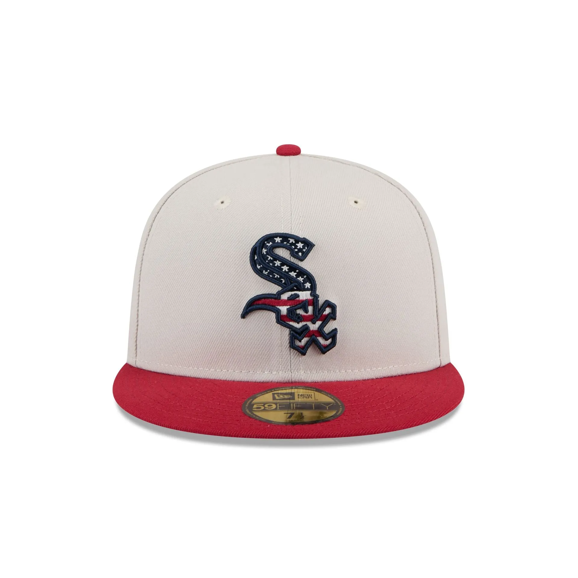 Chicago White Sox Independence Day 2024 59FIFTY Fitted Hat sold by New Era product image thumbnail 2