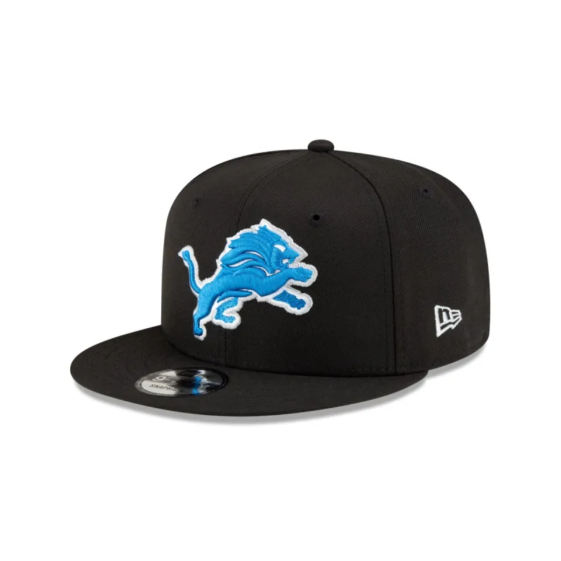 Detroit Lions Basic 9FIFTY Snapback sold by New Era