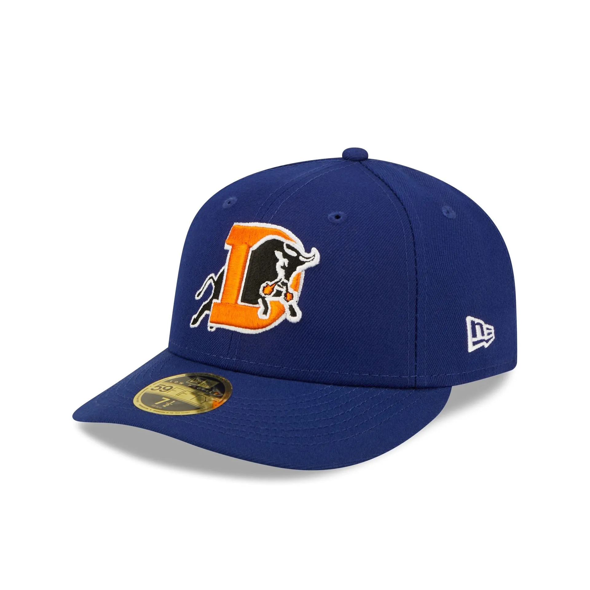 Durham Bulls Authentic Collection Low Profile 59FIFTY Fitted Hat sold by New Era
