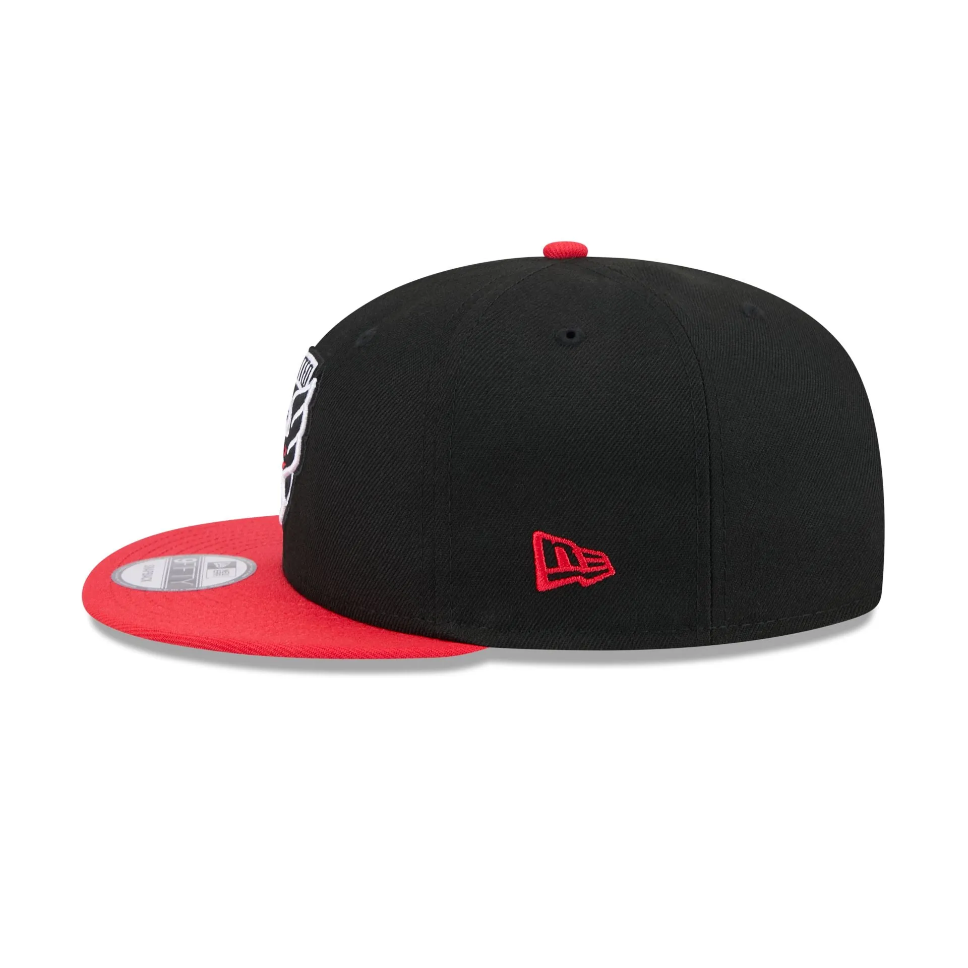 D.C. United 2024 Jersey Hook 9FIFTY Snapback Hat sold by New Era product image thumbnail 5