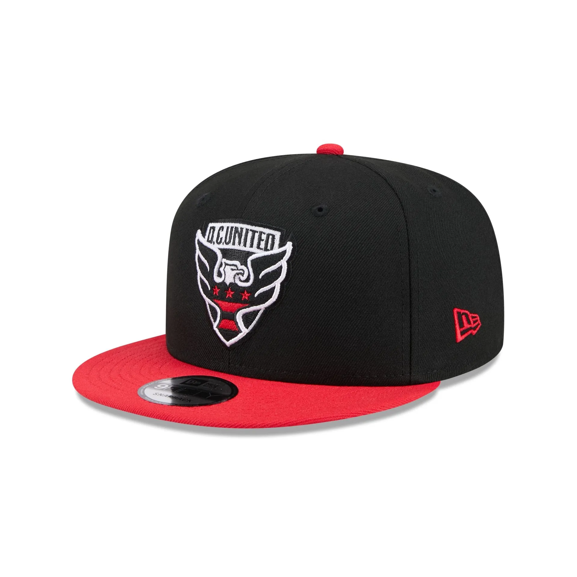 D.C. United 2024 Jersey Hook 9FIFTY Snapback Hat sold by New Era product image thumbnail 3