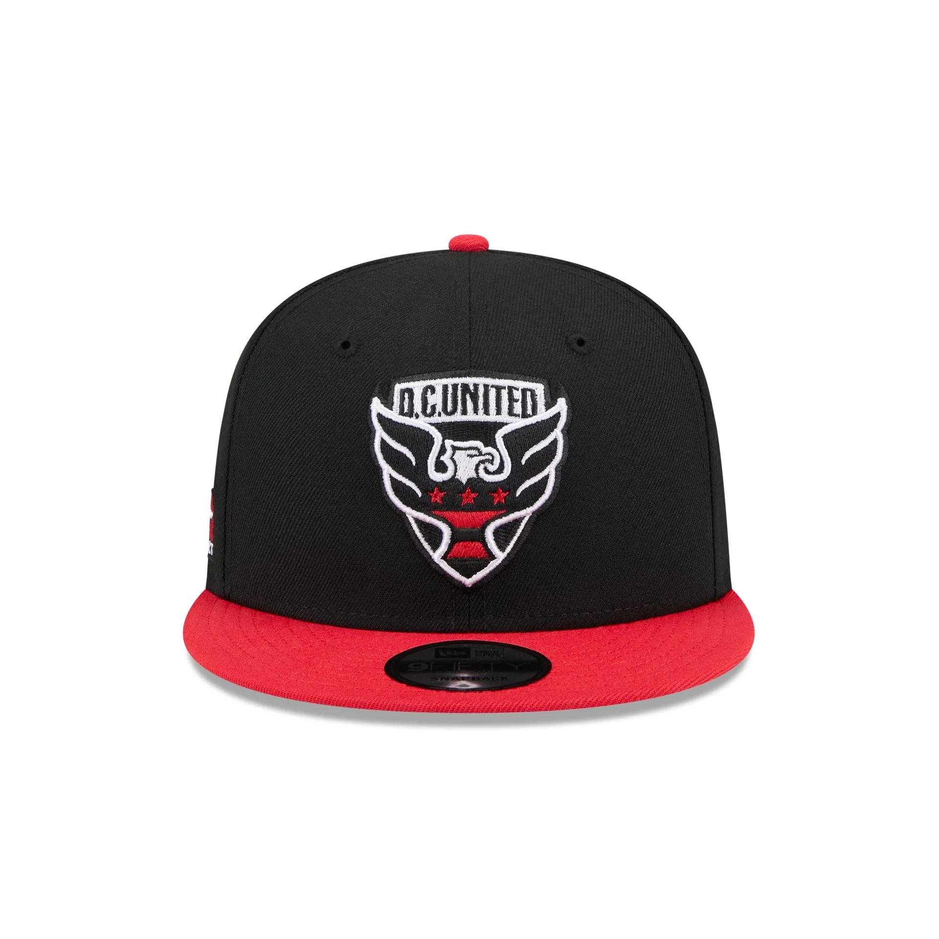 D.C. United 2024 Jersey Hook 9FIFTY Snapback Hat sold by New Era product image thumbnail 2