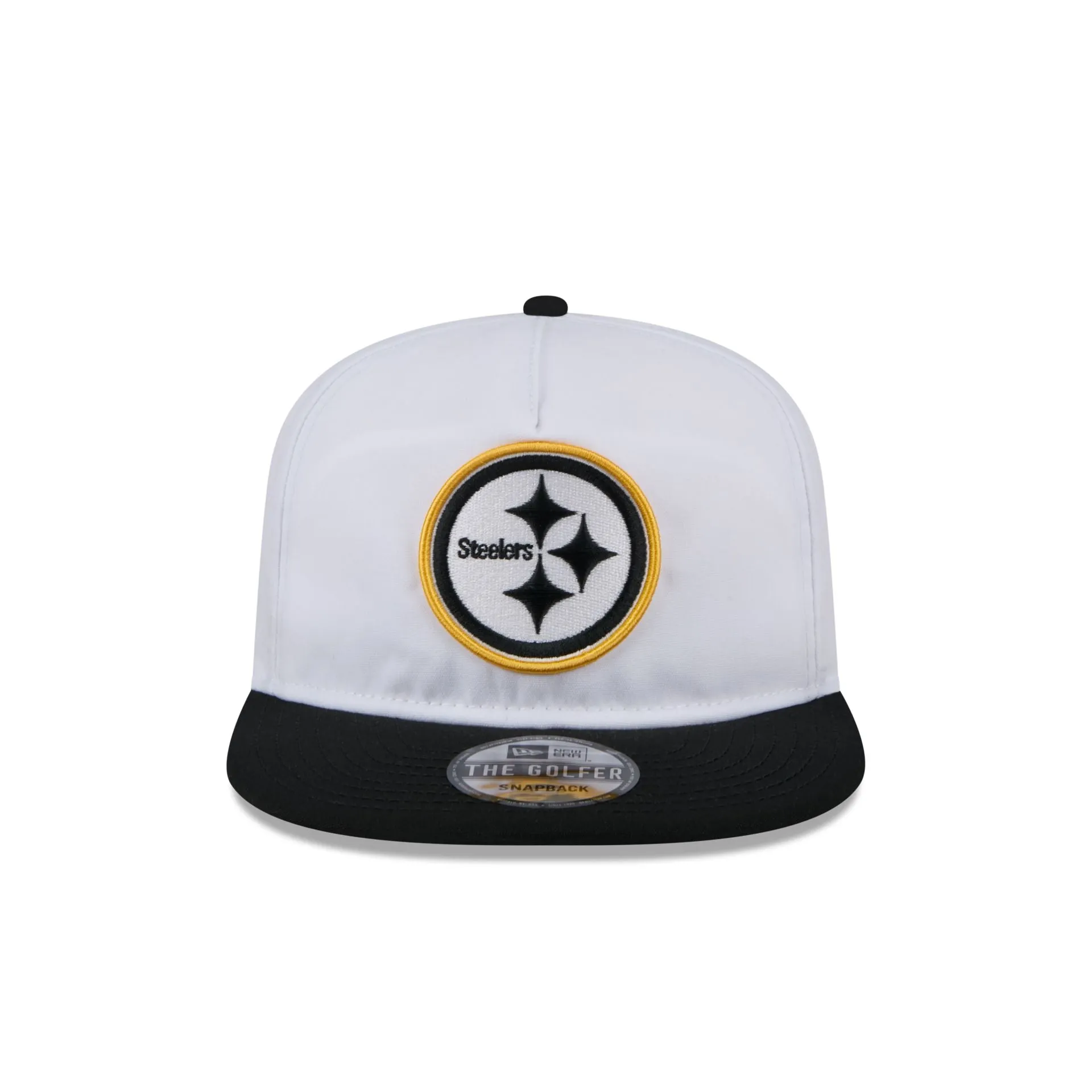 Pittsburgh Steelers 2024 Training Golfer Hat sold by New Era product image thumbnail 2