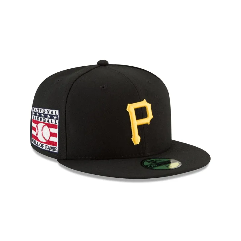 Pittsburgh Pirates Hall of Fame Weekend 2024 59FIFTY Fitted Hat sold by New Era