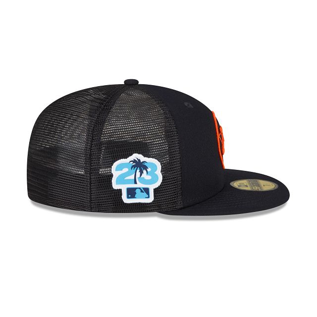 Houston Astros 2023 Spring Training 59FIFTY Fitted Hat sold by New Era product image thumbnail 4