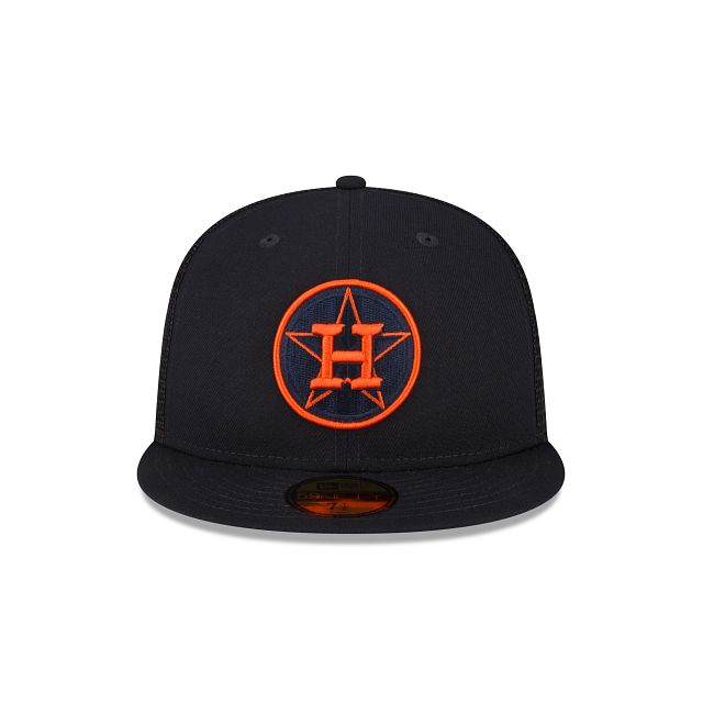 Houston Astros 2023 Spring Training 59FIFTY Fitted Hat sold by New Era product image thumbnail 2