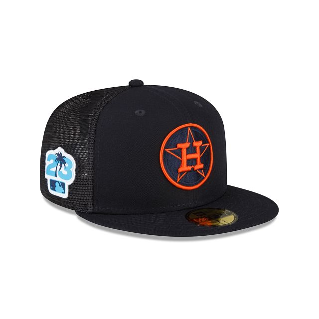 Houston Astros 2023 Spring Training 59FIFTY Fitted Hat sold by New Era