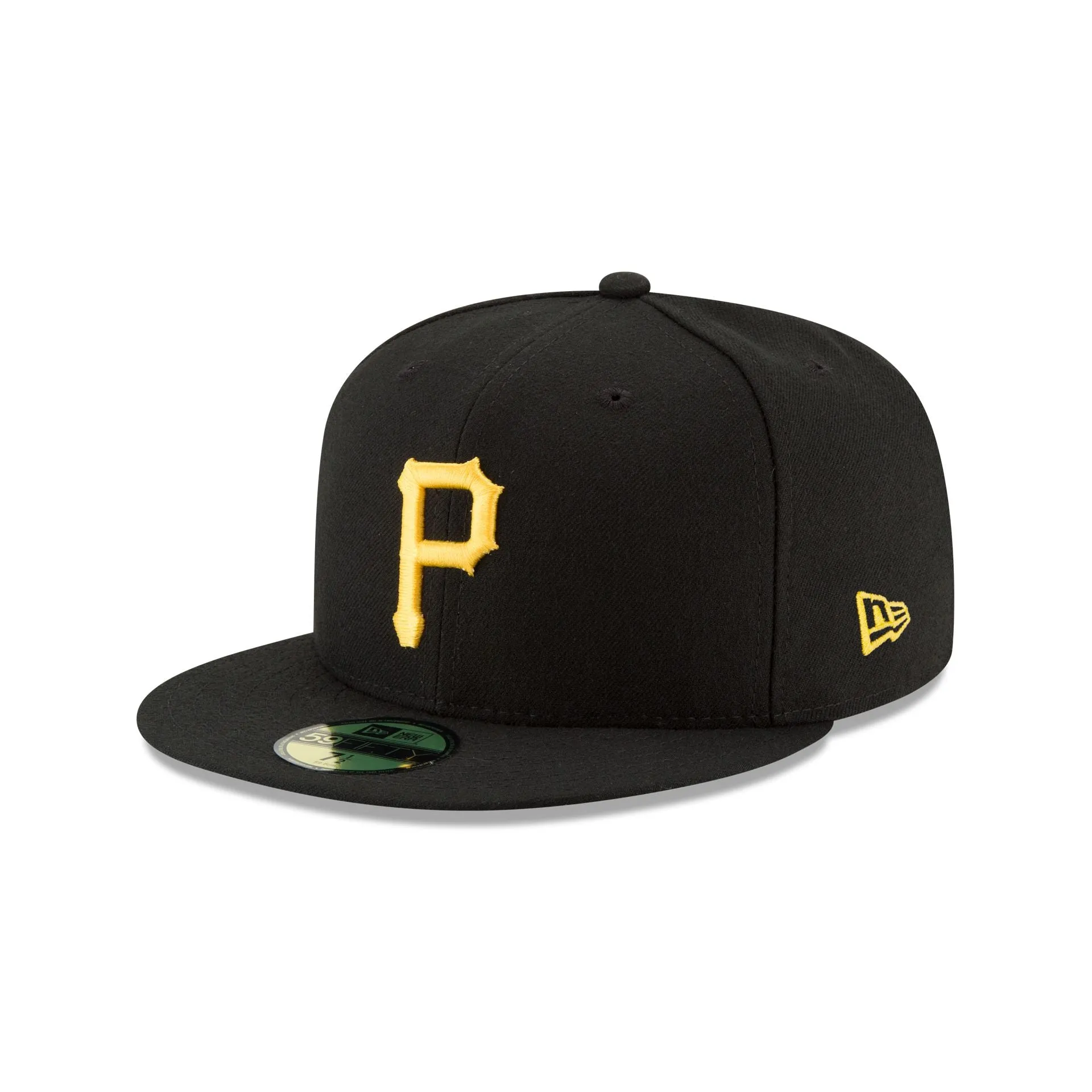 Pittsburgh Pirates Hall of Fame Weekend 2024 59FIFTY Fitted Hat sold by New Era product image thumbnail 3