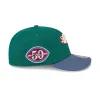 Denver Broncos Green Gemstone Low Profile 59FIFTY Fitted Hat sold by New Era