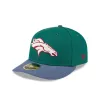 Denver Broncos Green Gemstone Low Profile 59FIFTY Fitted Hat sold by New Era