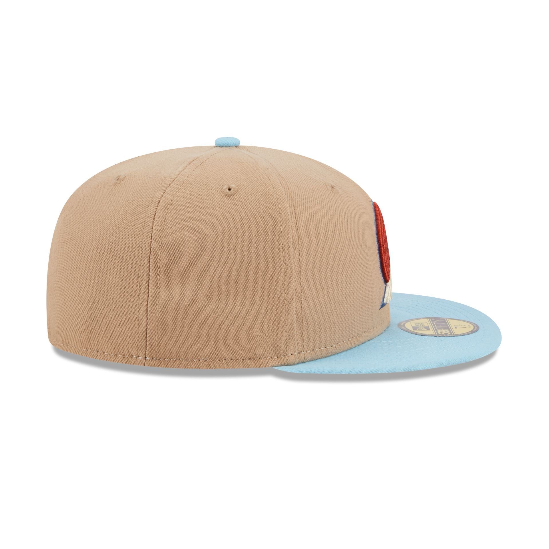 Portland Trail Blazers Snowcapped 59FIFTY Fitted Hat sold by New Era product image thumbnail 5