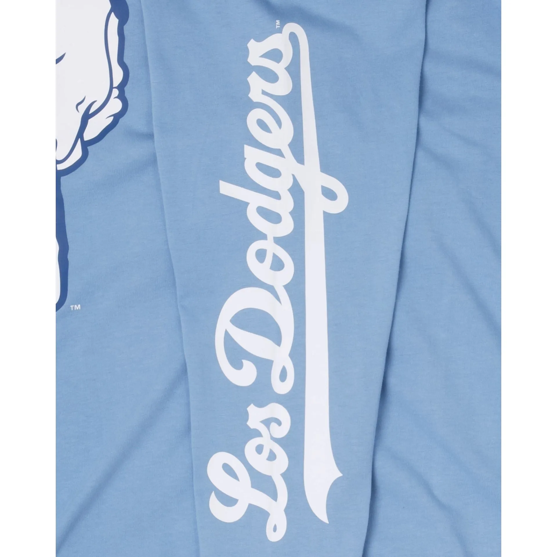 Los Angeles Dodgers Retro City Long Sleeve T-Shirt sold by New Era product image thumbnail 5