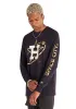 Los Angeles Dodgers Retro City Long Sleeve T-Shirt sold by New Era