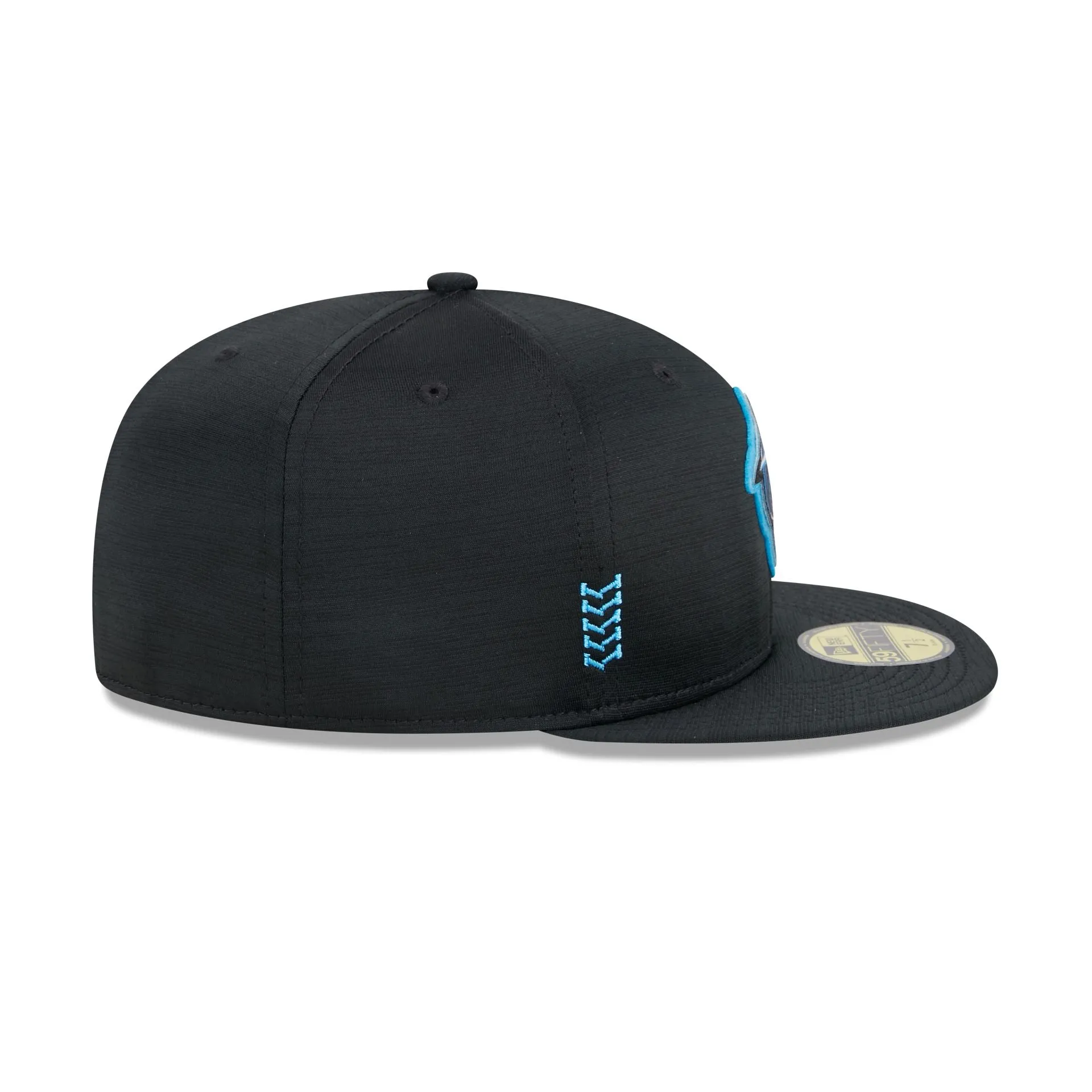 Miami Marlins 2024 Clubhouse 59FIFTY Fitted Hat sold by New Era product image thumbnail 5