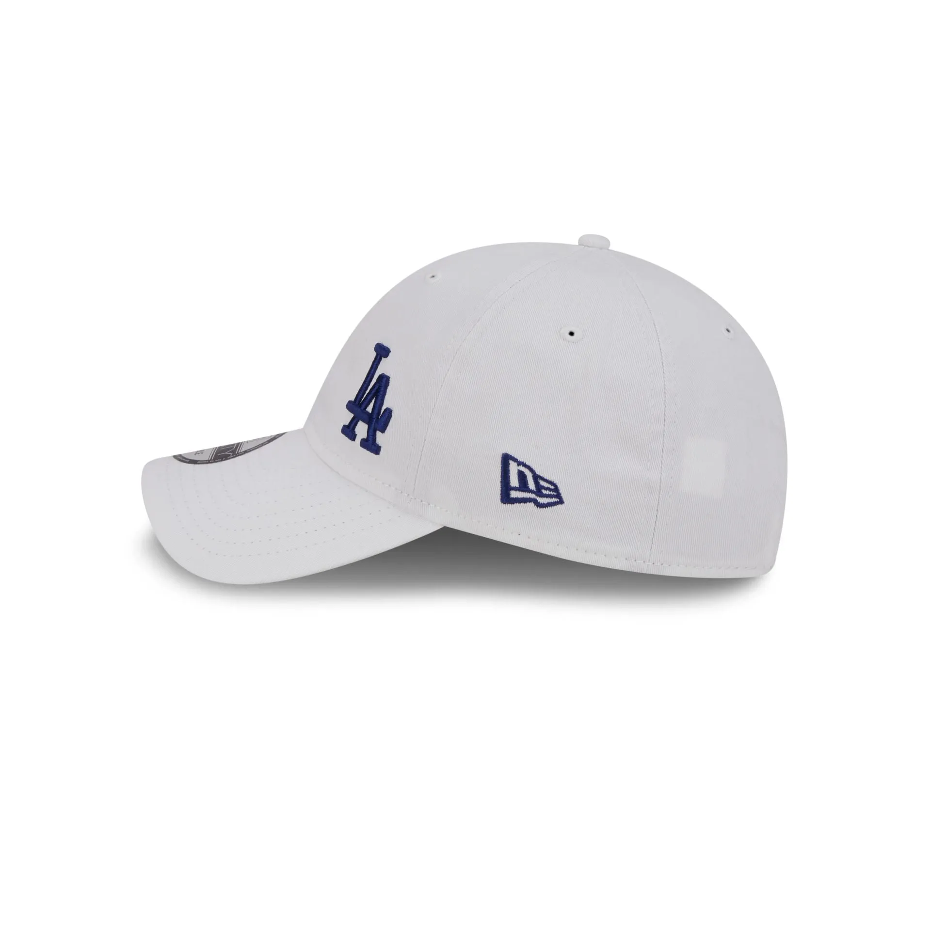 Los Angeles Dodgers Court Sport 9TWENTY Adjustable Hat sold by New Era product image thumbnail 5