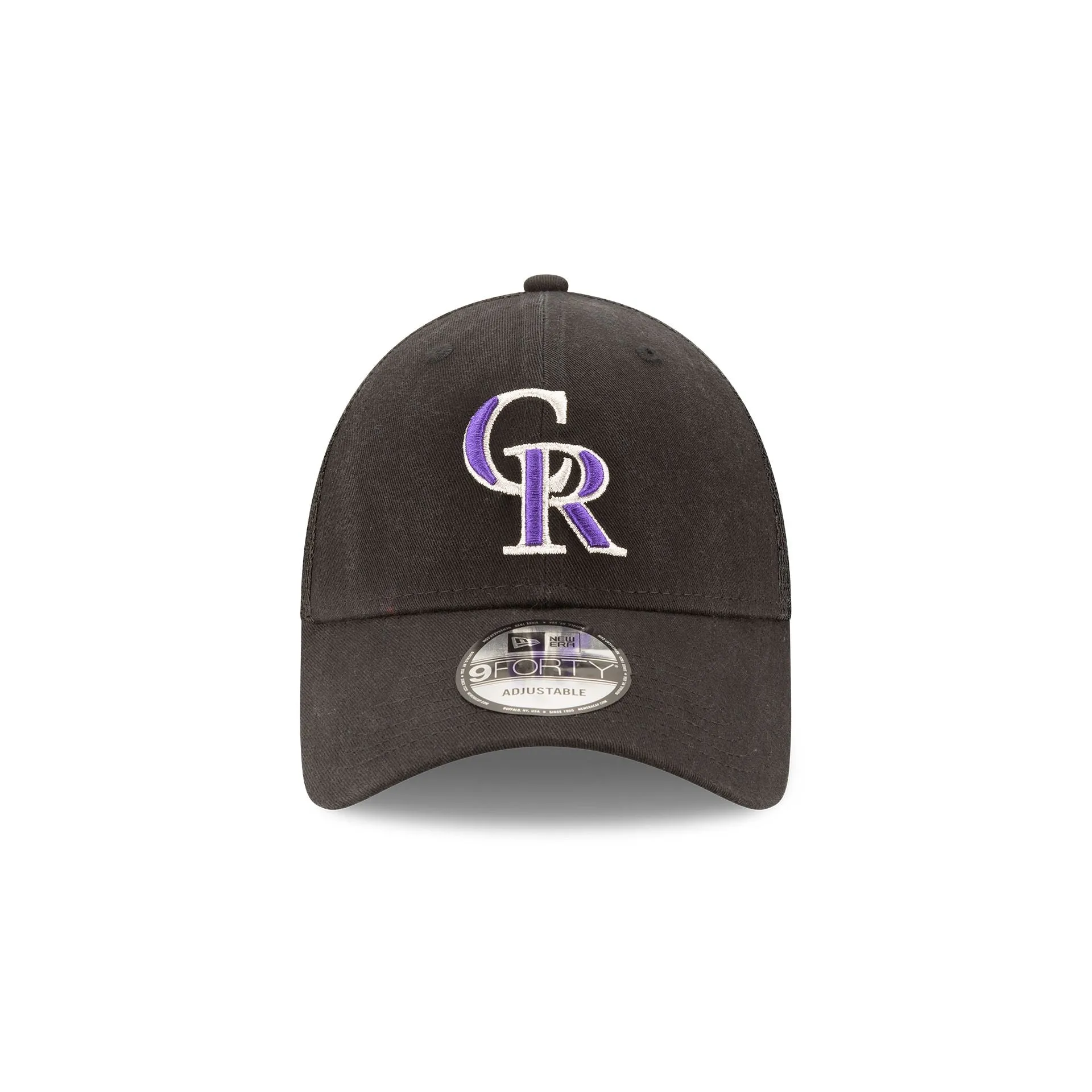 Colorado Rockies 9FORTY Trucker Hat sold by New Era product image thumbnail 2