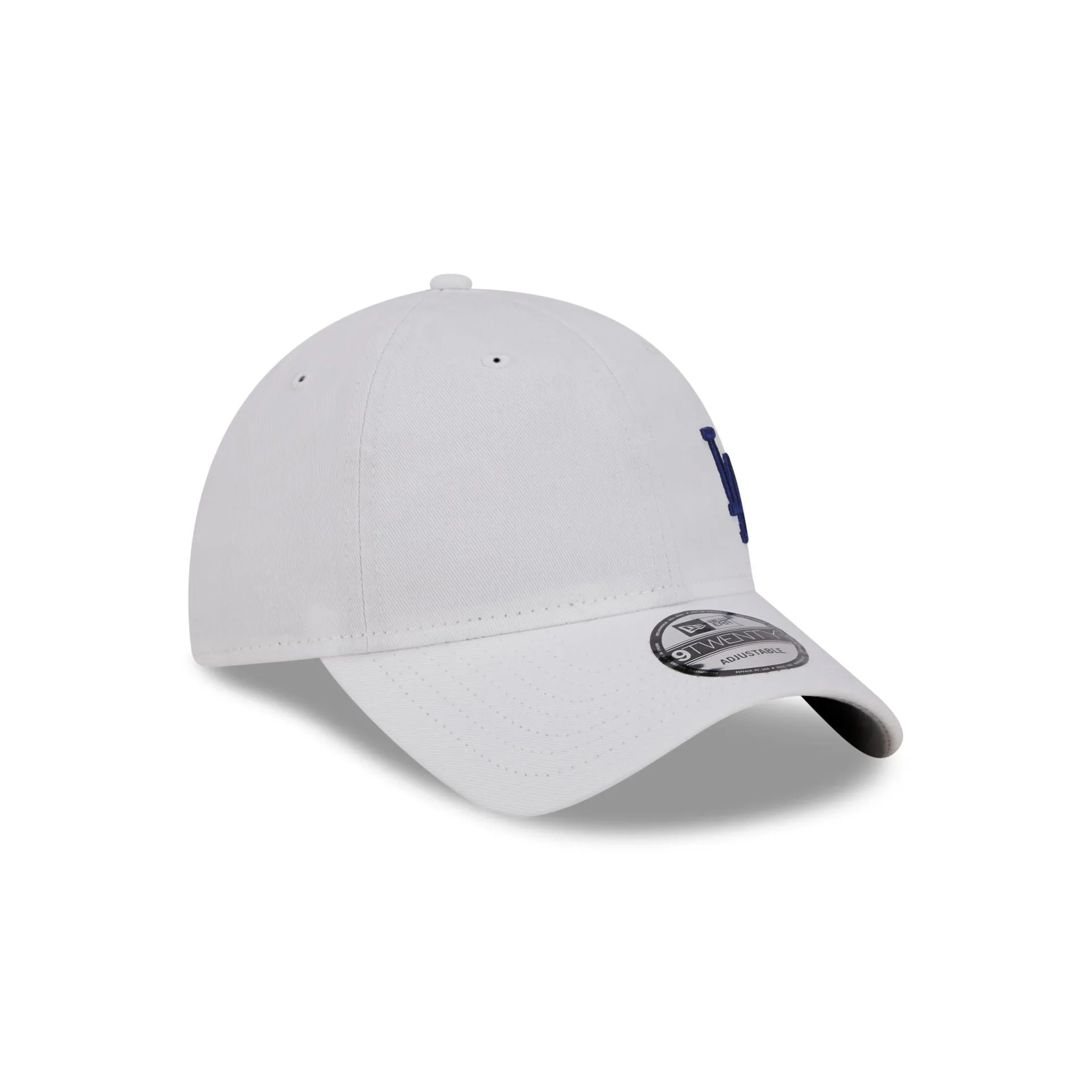 Los Angeles Dodgers Court Sport 9TWENTY Adjustable Hat sold by New Era product image thumbnail 3