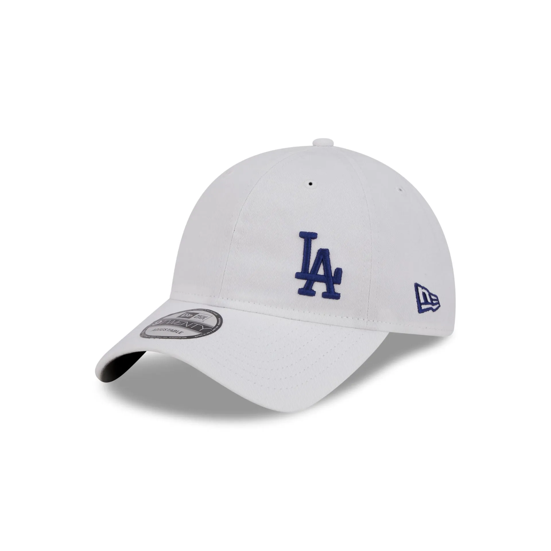 Los Angeles Dodgers Court Sport 9TWENTY Adjustable Hat sold by New Era