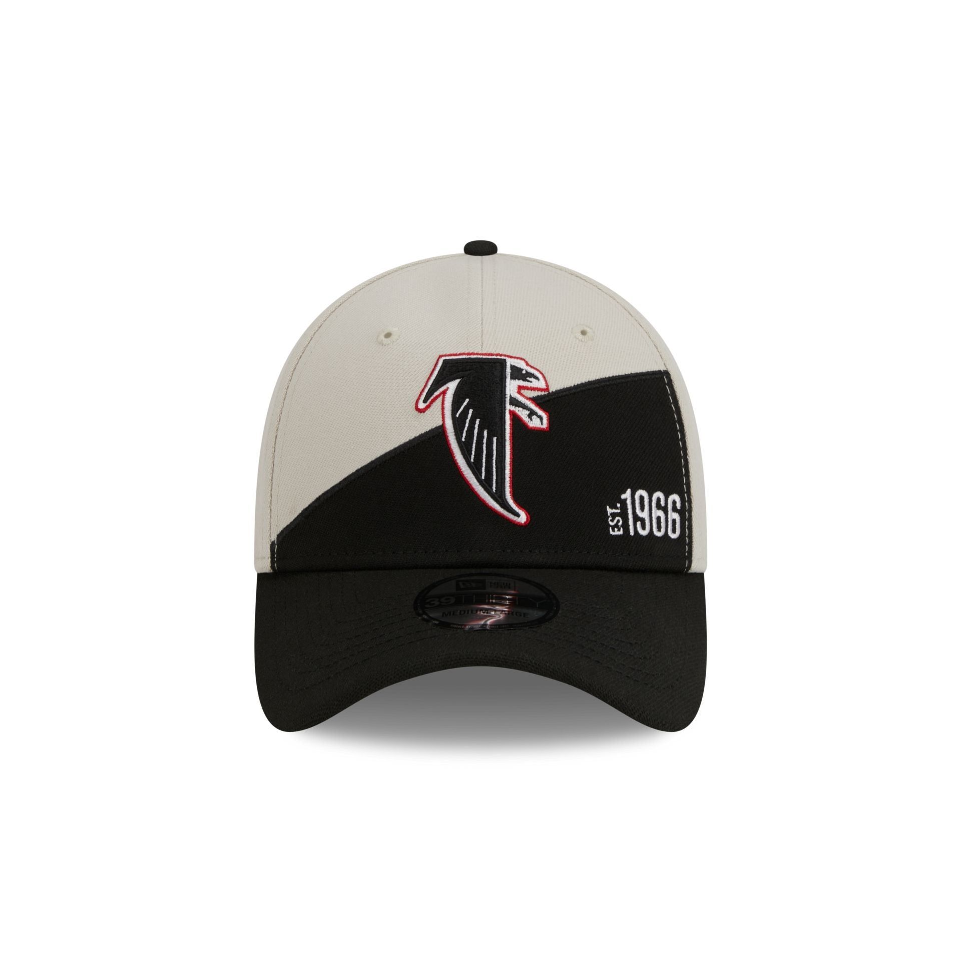 Atlanta Falcons 2023 Sideline Historic 39THIRTY Stretch Fit Hat sold by New Era product image thumbnail 2