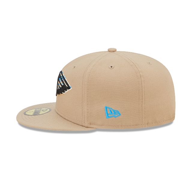 New Orleans Pelicans Team Neon 59FIFTY Fitted Hat sold by New Era product image thumbnail 4