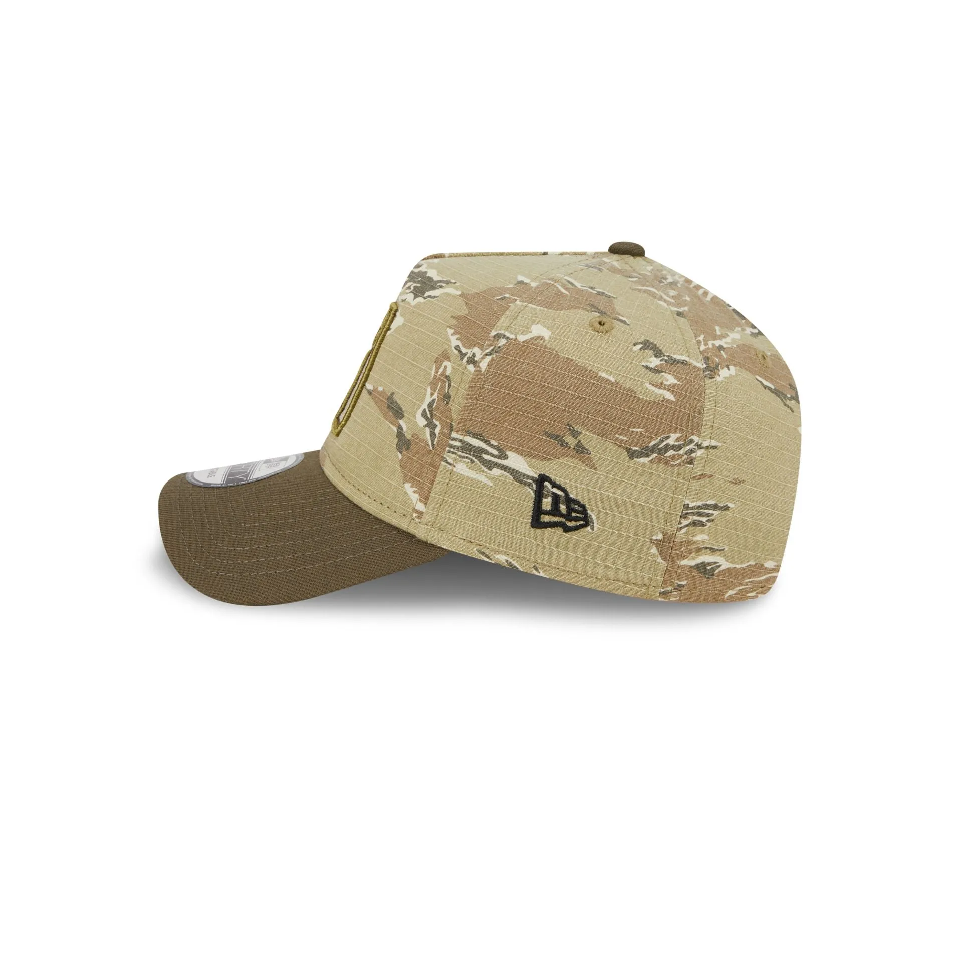 Arizona Diamondbacks Tiger Camo 9FORTY A-Frame Snapback Hat sold by New Era product image thumbnail 4