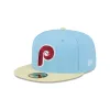 Philadelphia Phillies Doscientos Blue 59FIFTY Fitted Hat sold by New Era