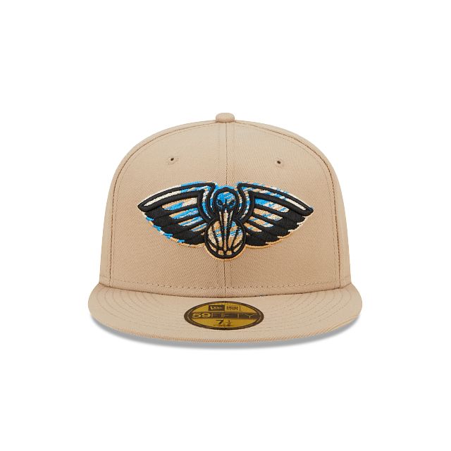 New Orleans Pelicans Team Neon 59FIFTY Fitted Hat sold by New Era product image thumbnail 2