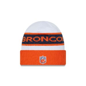 Denver Broncos 2023 Cold Weather Knit Hat sold by New Era