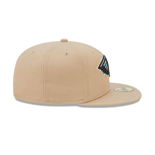New Orleans Pelicans Team Neon 59FIFTY Fitted Hat sold by New Era product image thumbnail 5