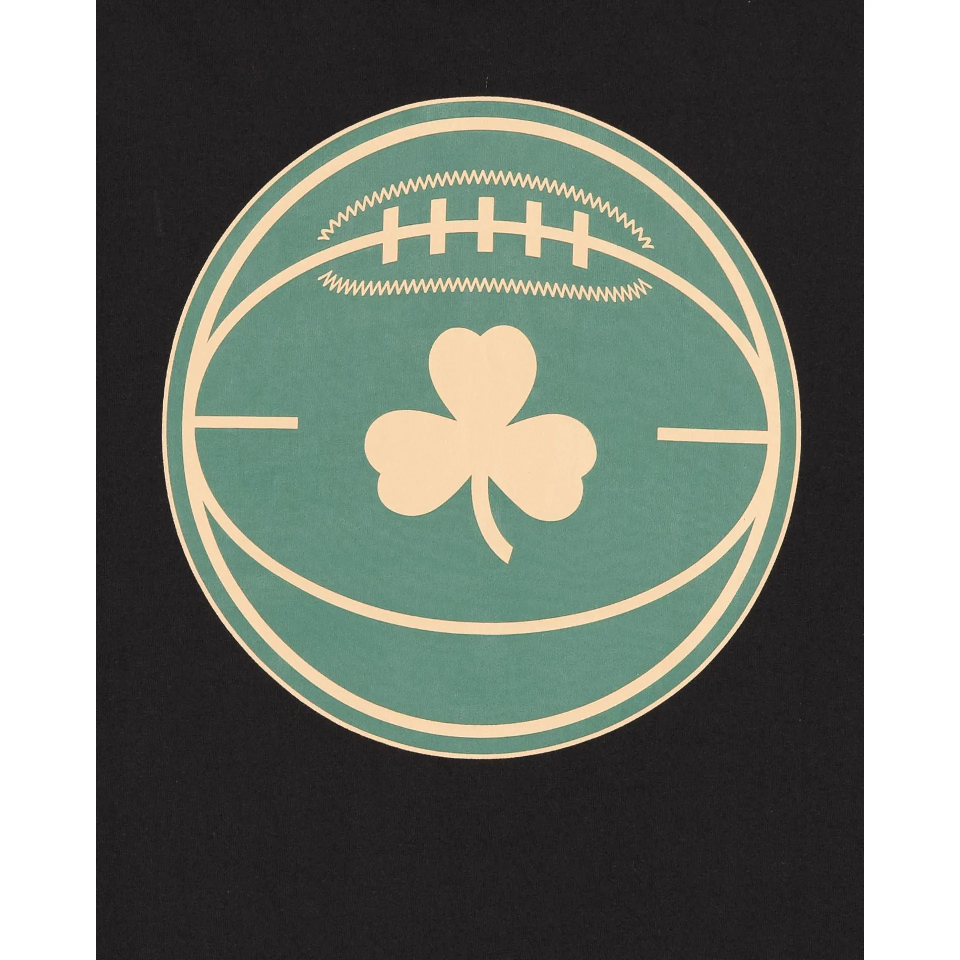 Boston Celtics 2023 City Edition Black T-Shirt sold by New Era product image thumbnail 5