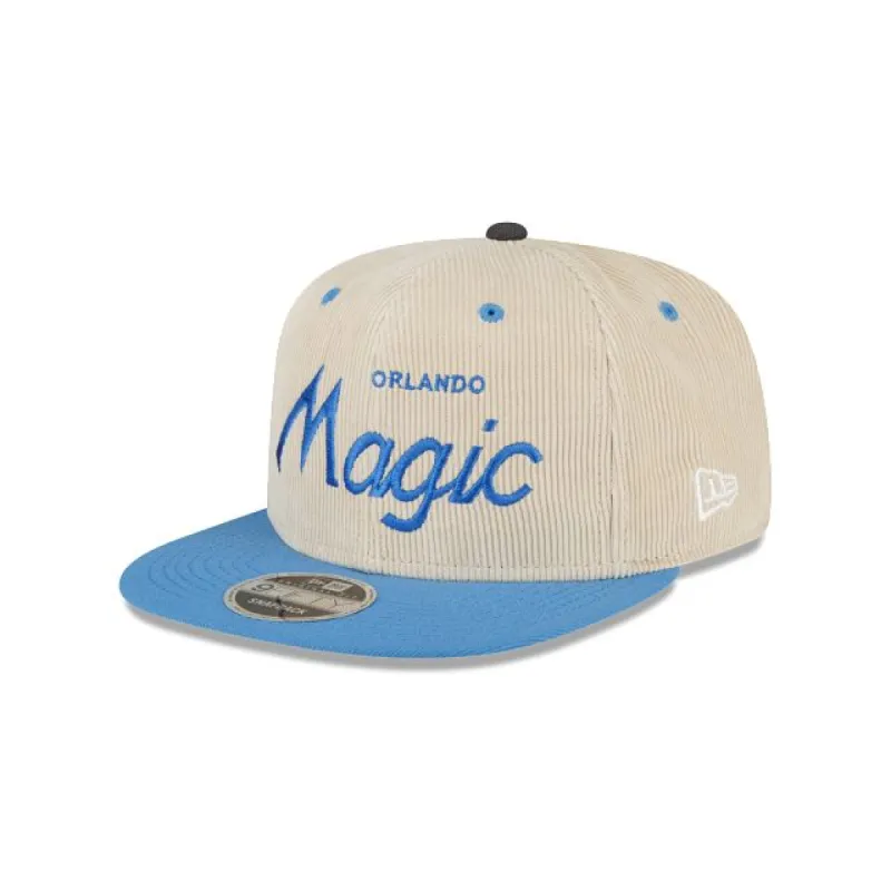 NBA Con Eric Emanuel X Orlando Magic 9FIFTY Snapback Hat sold by New Era