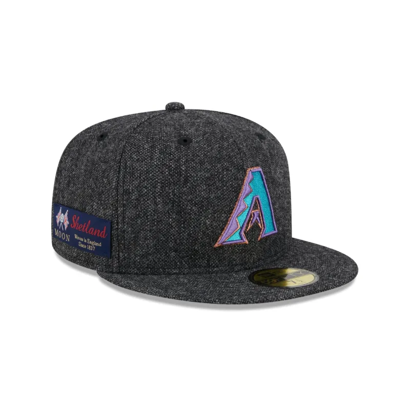 Arizona Diamondbacks Moon 59FIFTY Fitted Hat sold by New Era