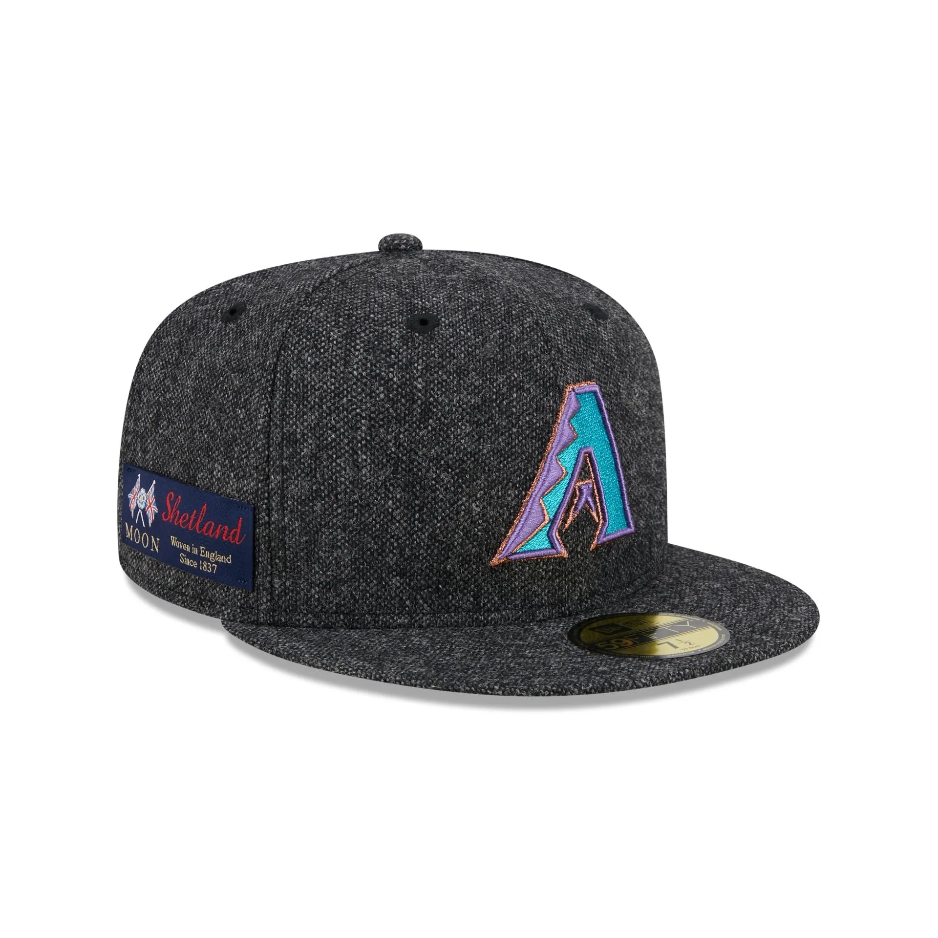 Arizona Diamondbacks Moon 59FIFTY Fitted Hat sold by New Era
