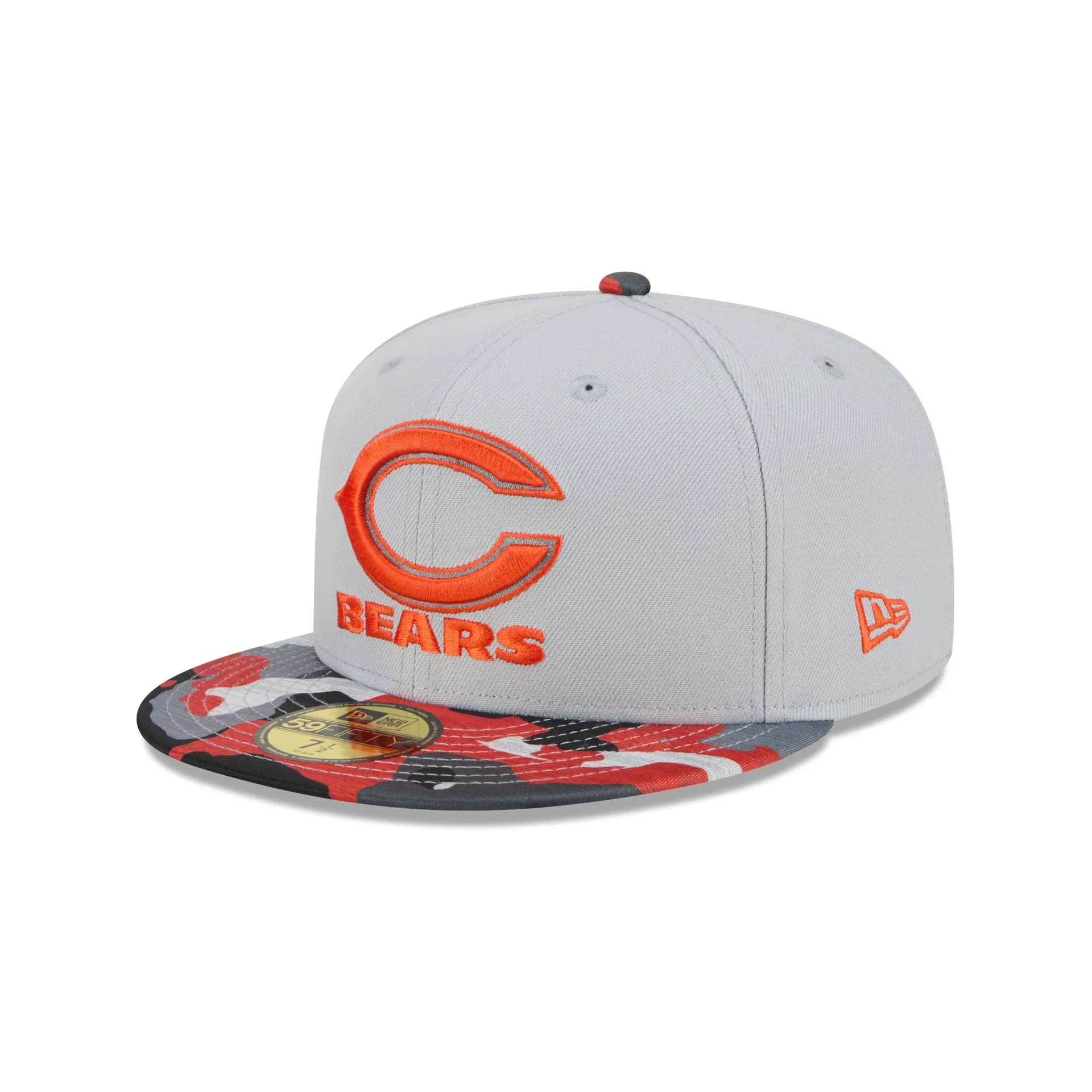 Chicago Bears Active 59FIFTY Fitted Hat sold by New Era