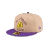 Los Angeles Lakers 2023 City Edition Alt 2 59FIFTY Fitted Hat sold by New Era