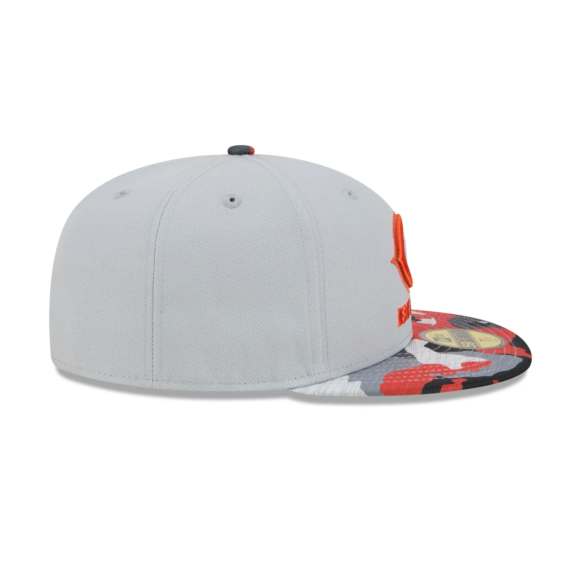 Chicago Bears Active 59FIFTY Fitted Hat sold by New Era product image thumbnail 5