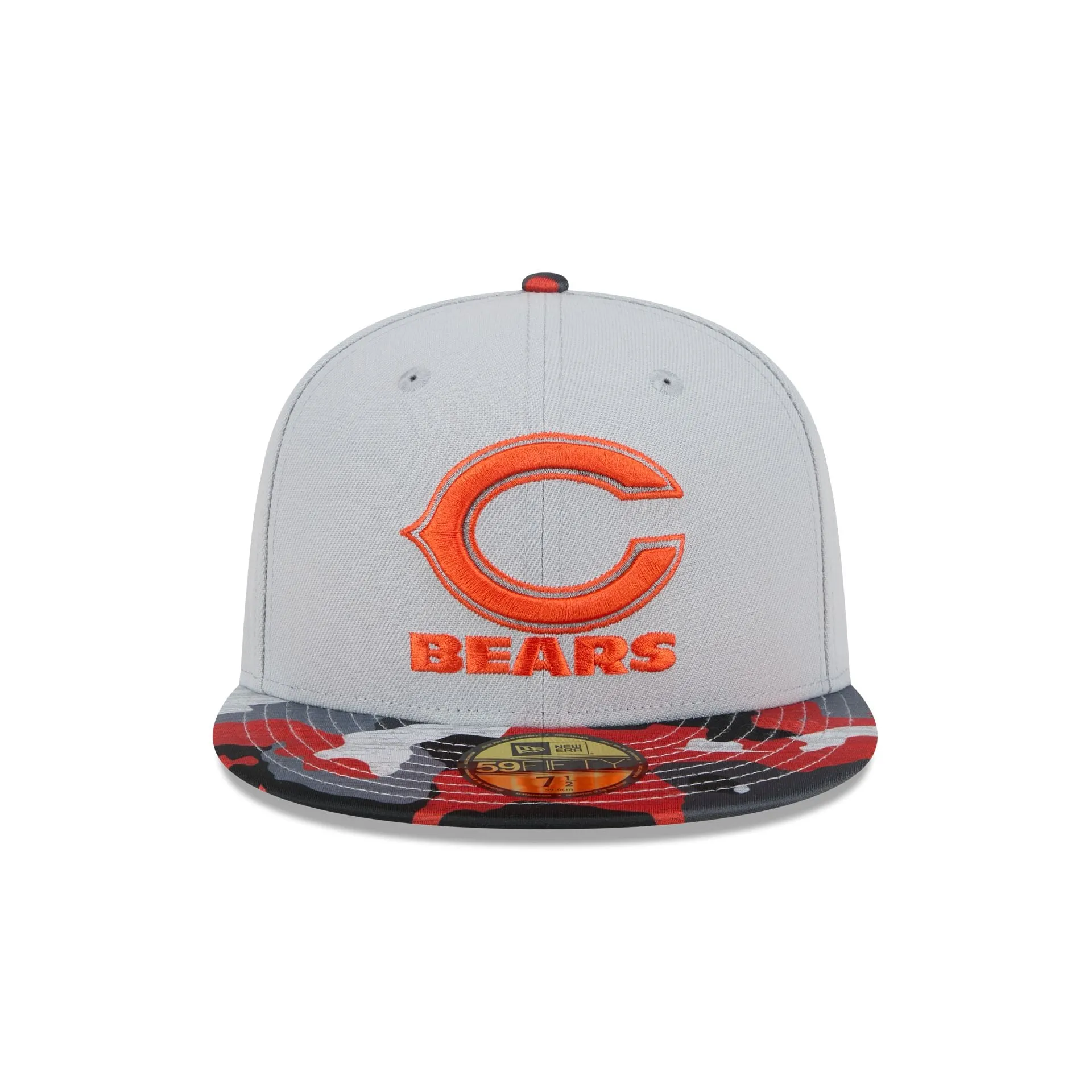 Chicago Bears Active 59FIFTY Fitted Hat sold by New Era product image thumbnail 2