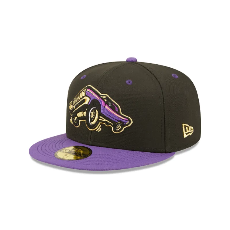 Fresno Grizzlies Copa de la Diversión 59FIFTY Fitted Hat sold by New Era