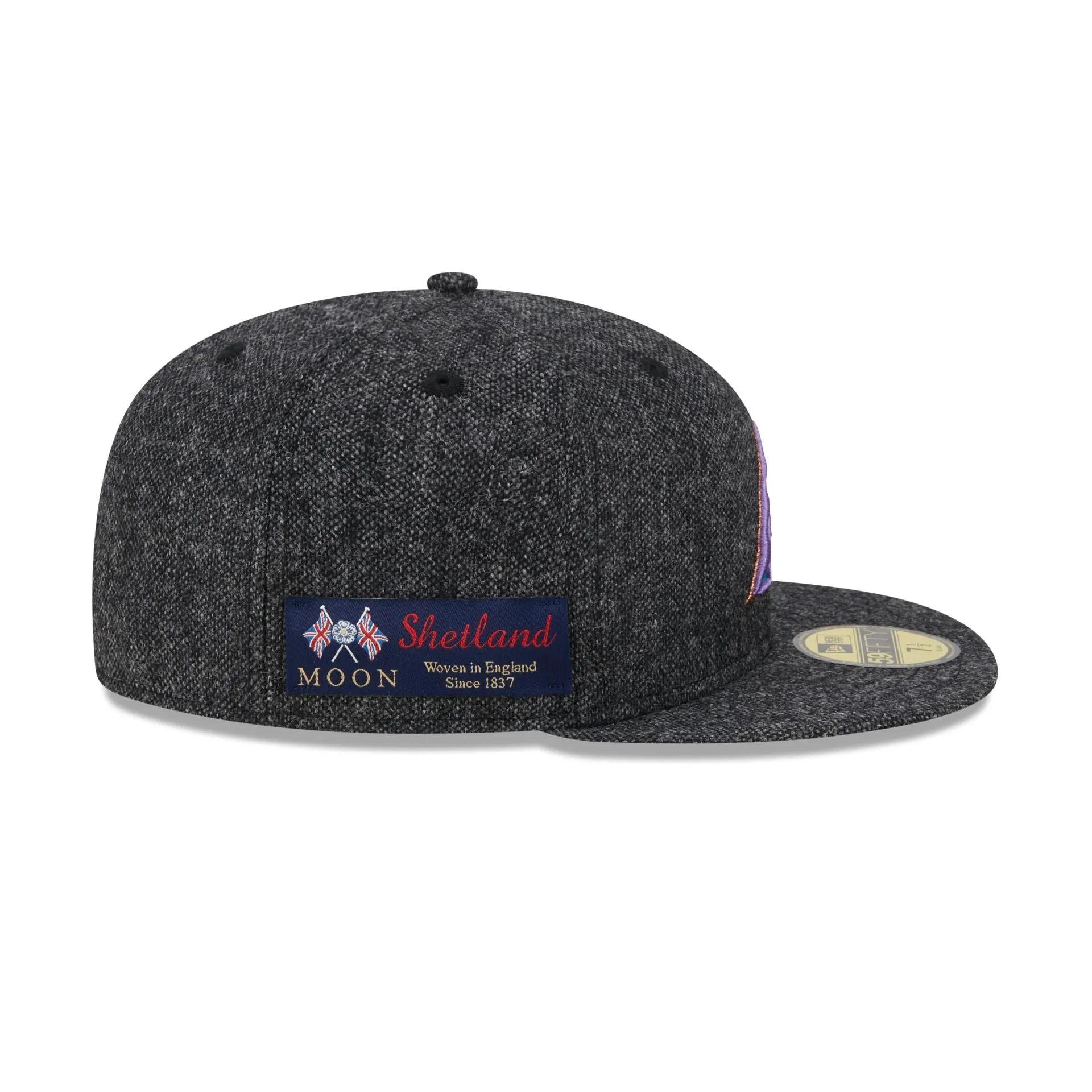Arizona Diamondbacks Moon 59FIFTY Fitted Hat sold by New Era product image thumbnail 4