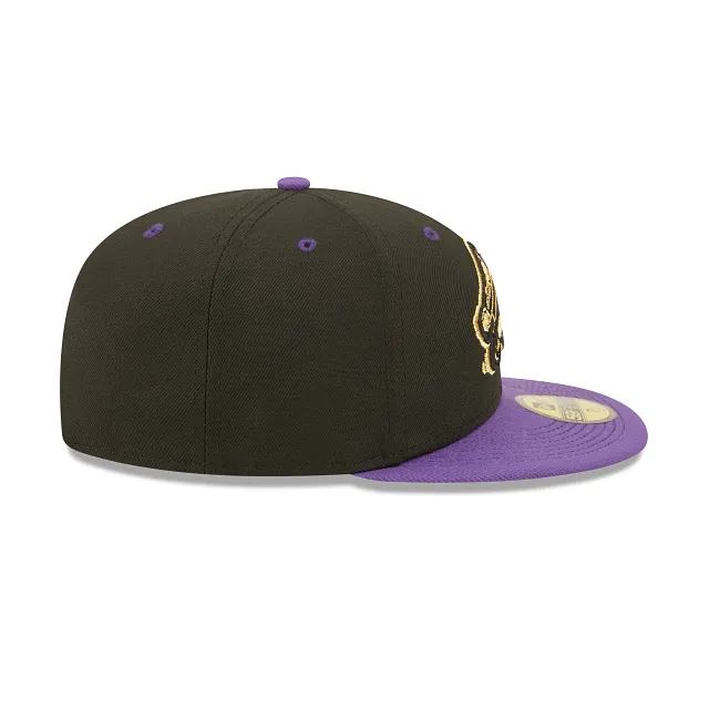 Fresno Grizzlies Copa de la Diversión 59FIFTY Fitted Hat sold by New Era product image thumbnail 5