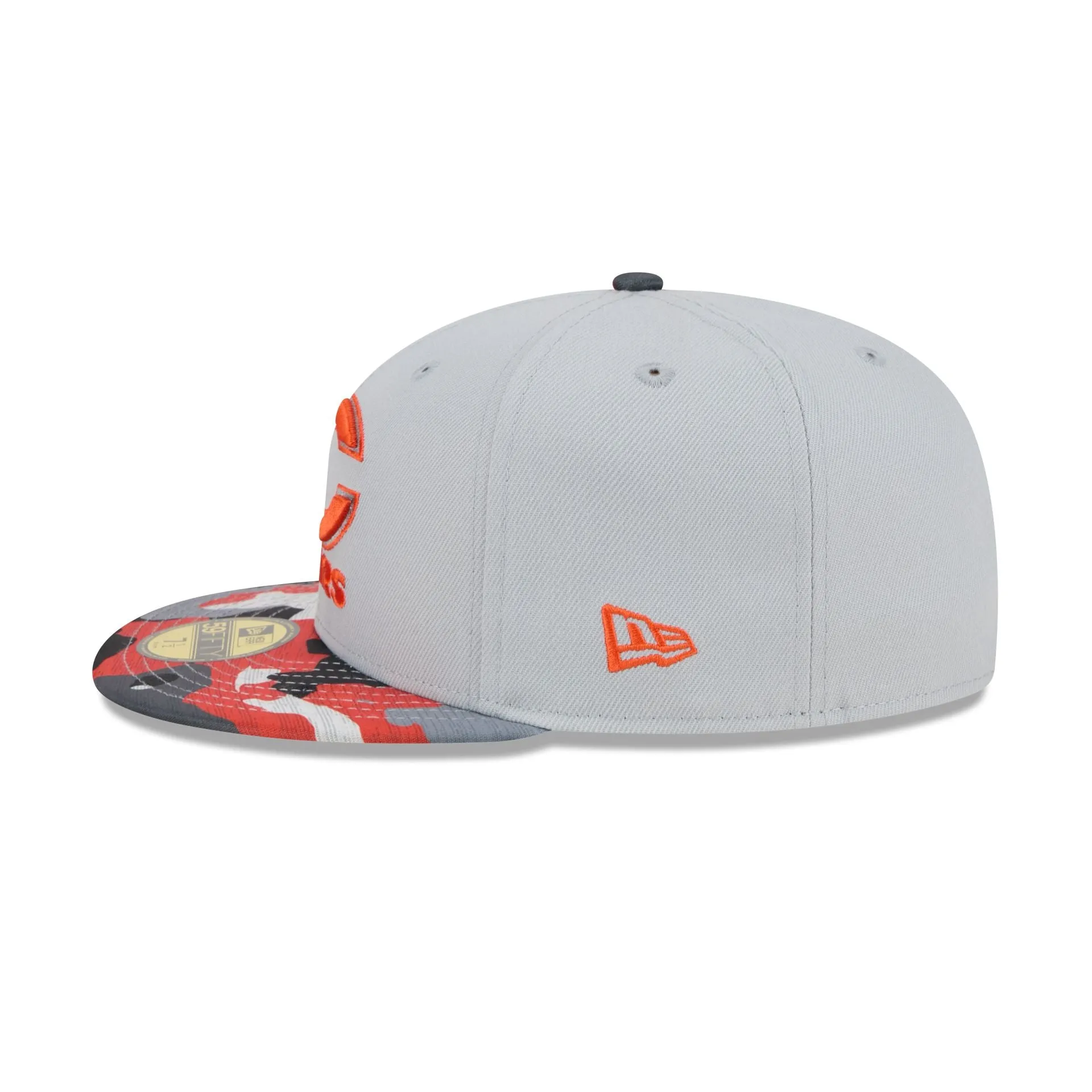 Chicago Bears Active 59FIFTY Fitted Hat sold by New Era product image thumbnail 4