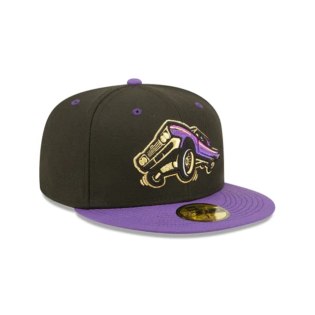 Fresno Grizzlies Copa de la Diversión 59FIFTY Fitted Hat sold by New Era product image thumbnail 3