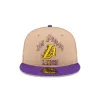 Los Angeles Lakers 2023 City Edition Alt 2 59FIFTY Fitted Hat sold by New Era