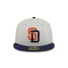 San Diego Padres Spring Training Patch 59FIFTY Fitted Hat sold by New Era